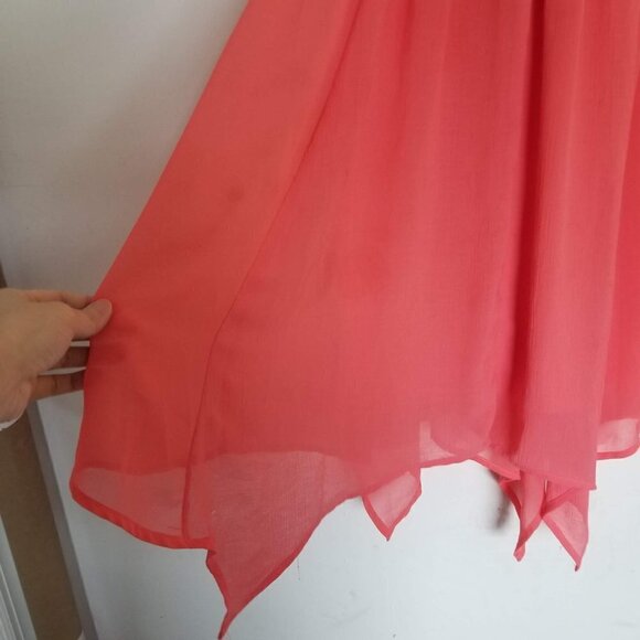 Disney Sleeveless Princess Shark Tooth Hem Dress - Picture 7 of 13